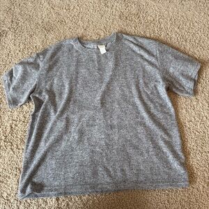 H&M basic tee